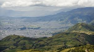 The country also includes the galápagos islands in the pacific, about 600 miles (965 km). Ecuador Water Funds