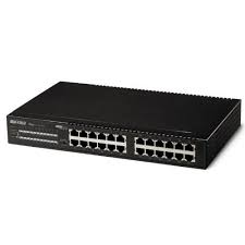 Buffalo 24 Port Rack Mountable Business Class Unmanaged Gigabit Switch Bs G2124u By Buffalo 116 99 B Gigabit Switch Electronic Deals Black Friday Computer