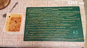 Maybe you would like to learn more about one of these? Calculating The Total Length Of The Cooked Noodles In A Pre Packaged Serving Of Instant Ramen Noodles