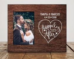 Personalized Wedding Gifts For Couple Wedding Gift Ideas Etsy Wedding Picture Frames Wedding Frames Personalized Wedding Gifts