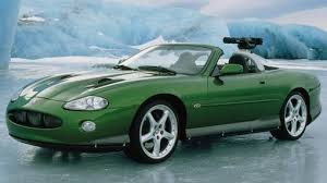 Jaguar Xkr James Bond 007 Wiki James Bond Cars Bond Cars Jaguar