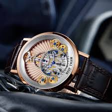 Pick quartz casual and formal watches in various strap materials, style etc. 2021 New Reef Tiger Rt Luxury Gear Quartz Watches For Men Genuine Leather Strap Skeleton Watches Relogio Masculino Rga1958 Quartz Watches Aliexpress