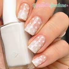 Aquí te dejamos algunos tips para encontrar la mejor. 50 Ideas De Unas Para Novias O Casamiento Wedding Nails Parte 1 Decoracion De Unas Manicura Y Nailart Unas Para Novia Unas Para Boda Manicura