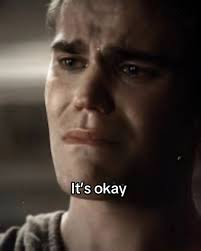 It's sorry stefan day : r/TheVampireDiaries