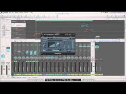 Lp9 Bus Sends Aux Channels Logic Pro 9 Logic Logic Pro