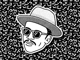 Fab 5 Freddy Fan Art by MSG317