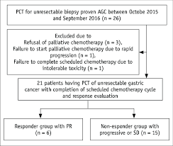 Flow Chart Illustrating Patient Enrollment Process Agc