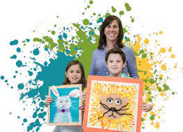 Shop online or pick up a take home kit in store! Children S Art Classes Camps Birthday Parties Woodbury