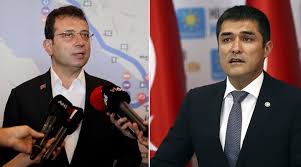 Esasında buğra kavuncu, fetö'cü abiler tarafından davet edildiğini gizlemektedir. Imamoglu Ndan Iyi Partili Bugra Kavuncu Ya Destek