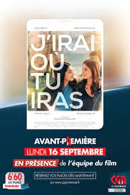 «.j'irai où tu iras est une jolie réussite, avec un rythme impeccable où le rire la dispute aux larmes, yoyo le titre seul de l'article donne une idée de son avis: J Irai Ou Tu Iras