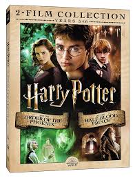 Fantastic beasts and where to find them (warner). Amazon Com Harry Potter Order Of Phoenix Half Blood Prince 2pack Dvd Dvd Various Various Movies Tv