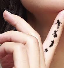 Here is a double exposure owl tattoo that shows an owl silhouette and a man looking at the night sky. Critical Simple Silhouette Tattoo Silhouette Simple Tattoos Simple Tattoos Momcanvas