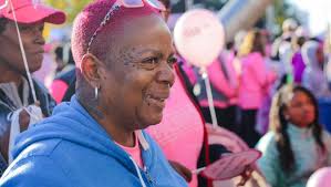 Making Strides Against Breast Cancer