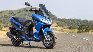 Aprila Sxr 160 Honda Pendingin Udara Motor