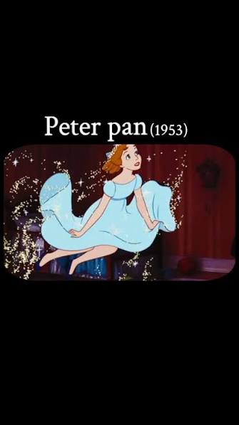Released in 1953, Disney's Peter Pan is the 14th film in the animated  classics. It is heavily based on the original 1904 stage play by J.M.  Barrie. The film is celebrated for its lush animation and ...