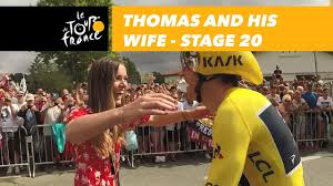 The étape du tour de france 2021 will take place on 4 july! Today At The Tour How Geraint Thomas Won The 2018 Tour De France Cyclingtips