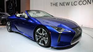 Find new lexus lc 500 prices, photos, specs, colors, reviews, comparisons and more in dubai, sharjah, abu dhabi and other cities of uae. 2021 Lexus Lc 500 Convertible First Look Kelley Blue Book