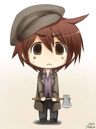 Pin Oleh Debra Hernandez Di Chibi S Gambar