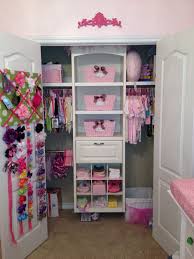 I don't know about you, but keeping my kids closets clean is a constant battle. Ultimate Little Girl Closet Girls Closet Organization Baby Closet Organization Baby Girl Closet