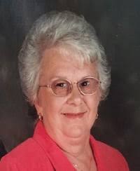 Thelma Jean Frederick Obituary (1938