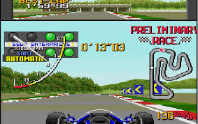 Accurate to within one inch.custom steering wheel installed. Ayrton Senna S Super Monaco Gp Ii Classicreload Com