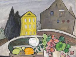 Gabriele munter — gabriele münter gabriele münter (1877 1962) est une peintre allemande du mouvement expressionniste. Louisiana Museum In Danemark Stellt Gabriele Munter Aus Kultur