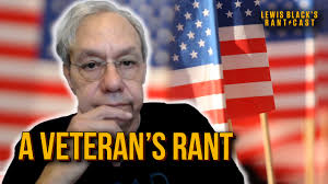 A Veteran's Rant