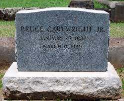 Bruce Cartwright Jr. (1882-1939)