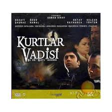 Bu Bir Mafya Dizisidir Kurtlar Vadisi Bolum 55 Vcd Fiyati
