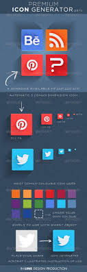 Premium Icon Generator Set 1 Icon Generator Icon Generation