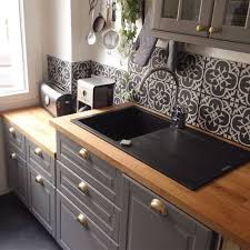 71 Mentions J Aime 11 Commentaires Camille Likeabobo Sur Instagram Il Y A Encore Plein De Petites Finitions A Faire Mais Je Ne Resi Cuisines Maison Cuisines Deco Et Decoration Cuisine