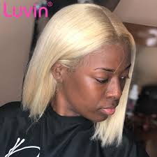 We did not find results for: Luvin 613 Blonde 13x6 Hd Transparent Lace Front Human Hair Wigs Straight Brazilian Short Bob Ombre Frontal Wig Black Woman Buy At The Price Of 41 25 In Aliexpress Com Imall Com