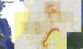 geogarage updates 125 norway nhs charts weather4d