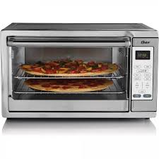 Oster Convection Toaster Oven Best Rated Pizza Countertop Digital Extra Large Countertop Oven Toaster Oven Stainless Steel Oven