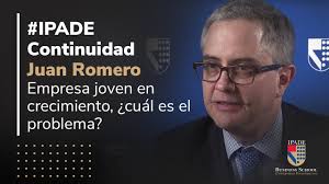 #IPADE Continuidad Juan Romero McCarthy