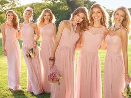 A Subtle Statement With Just Enough Punch Our Rose Bridesmaids Dresses Can T Be Beat As The Sayi Rose Bridesmaid Dresses Bridesmaid Dresses Bridesmaid Attire