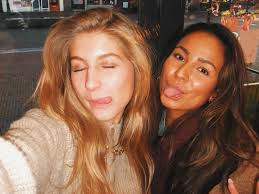 s/o to meredith hall for giving me a best friend day one🤍 love you sky,  happy birthday!✨