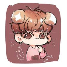 Ju叭 7 For 7 On Twitter Got7 Fanart Yugyeom Anime