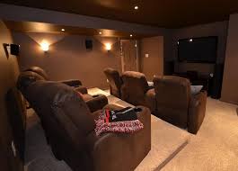 Your family will love it, your guests will get very impressed. 21 Incredible Home Theater Design Ideas Decor Pictures Designing Idea