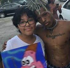 Pin De 𝖒𝖆𝖗𝖙𝖎𝖓𝖆 𝖚𝖜𝖚 En Llj Rap Tentacion Imagenes De Michael