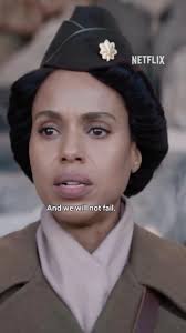 🎬 The Six Triple Eight, with @iagtalent’s #JordanJulien, out now, only