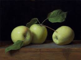 Justin Wood On Instagram Three Apples 9x12 My Still Life Workshop At Bayareaclassicalartistatelier Begins In Two Days 4 18 Last Chance To Sign Up Stilll