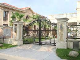 Cancelli Di Ingresso In Metallo All Aperto Cancello Carrabile Cancello Prezzi Gates Metal Gates Aliexpress