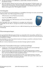Ich habe ein notebook, 1 nokia handy (nicht app fähig) internet daheim und festnetz. Bw Mobilbanking Fur Ipad Anleitung Passworteinrichtung Baden Wurttembergische Bank Pdf Kostenfreier Download