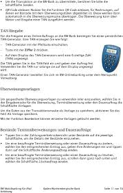 Das stadtbranchenbuch für ehningen zeigt ihnen aktuell ᐅ 151 einträge. Bw Mobilbanking Fur Ipad Anleitung Passworteinrichtung Baden Wurttembergische Bank Pdf Kostenfreier Download