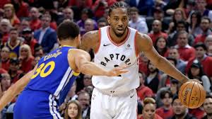 Kawhi leonard with 36 points vs. Raptors Vs Warriors Game 3 Nba Finals Betting Guide The Impact Of Klay S Injury The Action Network