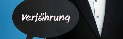 Der fiskus verlangt sein geld meist sehr ausdauernd und hartnäckig zurück. Unterschiedliche Fristen Wann Verjahren Forderungen Weka