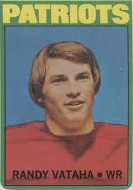 1972 NFLPA Stamp #158 Elbert Drungo Oilers MINT