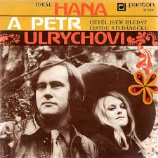 Ulrychovi byli prvními průkopníky tvůrčího navazování na moravský folklor. Ideal Chtel Jsem Hledat Cistou Studanecku By Hana A Petr Ulrychovi Single Reviews Ratings Credits Song List Rate Your Music