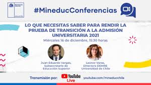 No encontramos pruebas, dicen los fiscales asignados por el fiscal general para investigar las presuntas irregularidades electorales. Charla Rendicion Prueba De Transicion Admision Universitaria 2021 Youtube
